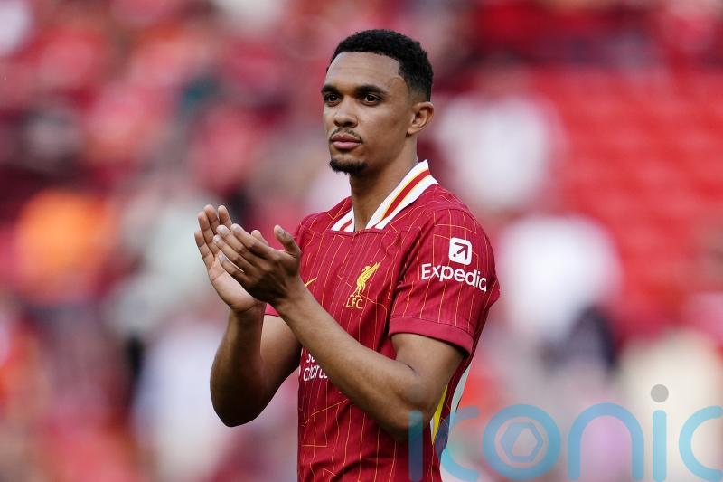 Trent Alexander-Arnold must enjoy Anfield return &ndash; Real Madrid boss Xabi Alonso