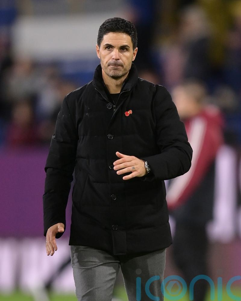 Mikel Arteta urges Premier League to move Arsenal&rsquo;s match against Everton