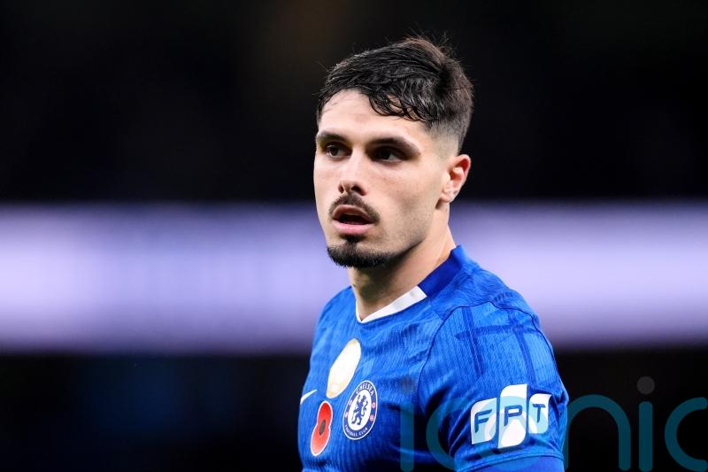 Pedro Neto ruled out of Chelsea&rsquo;s clash with Qarabag in Baku