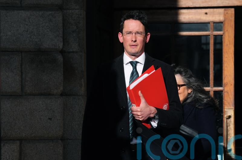 Judge considering whether Enoch Burke in criminal contempt of court