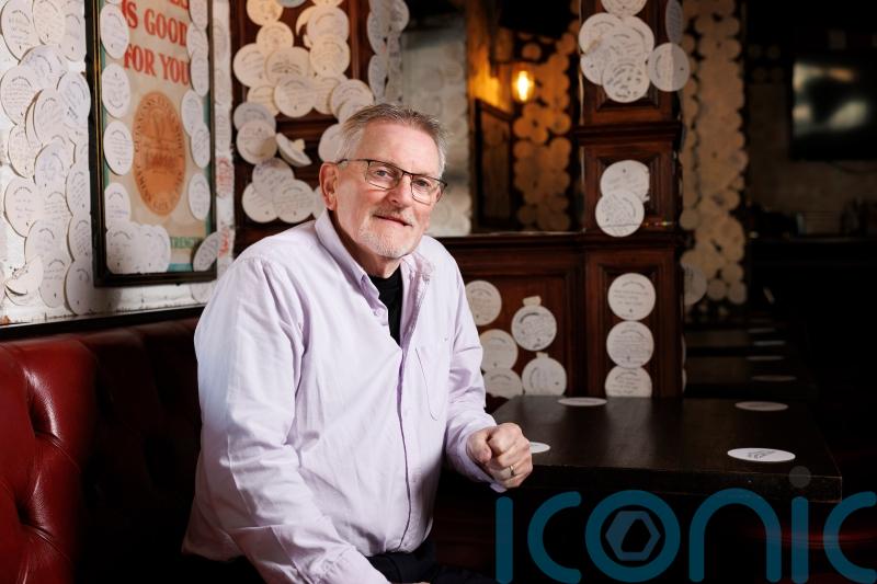 Prostate cancer survivor backs campaign for sanitary bins in men&rsquo;s toilets