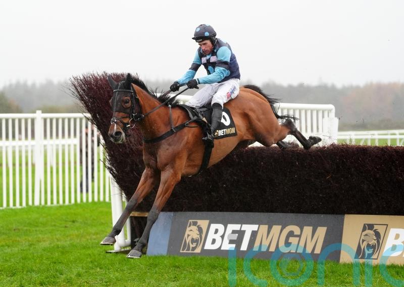 Thistle Ask has all the answers in Haldon Gold Cup