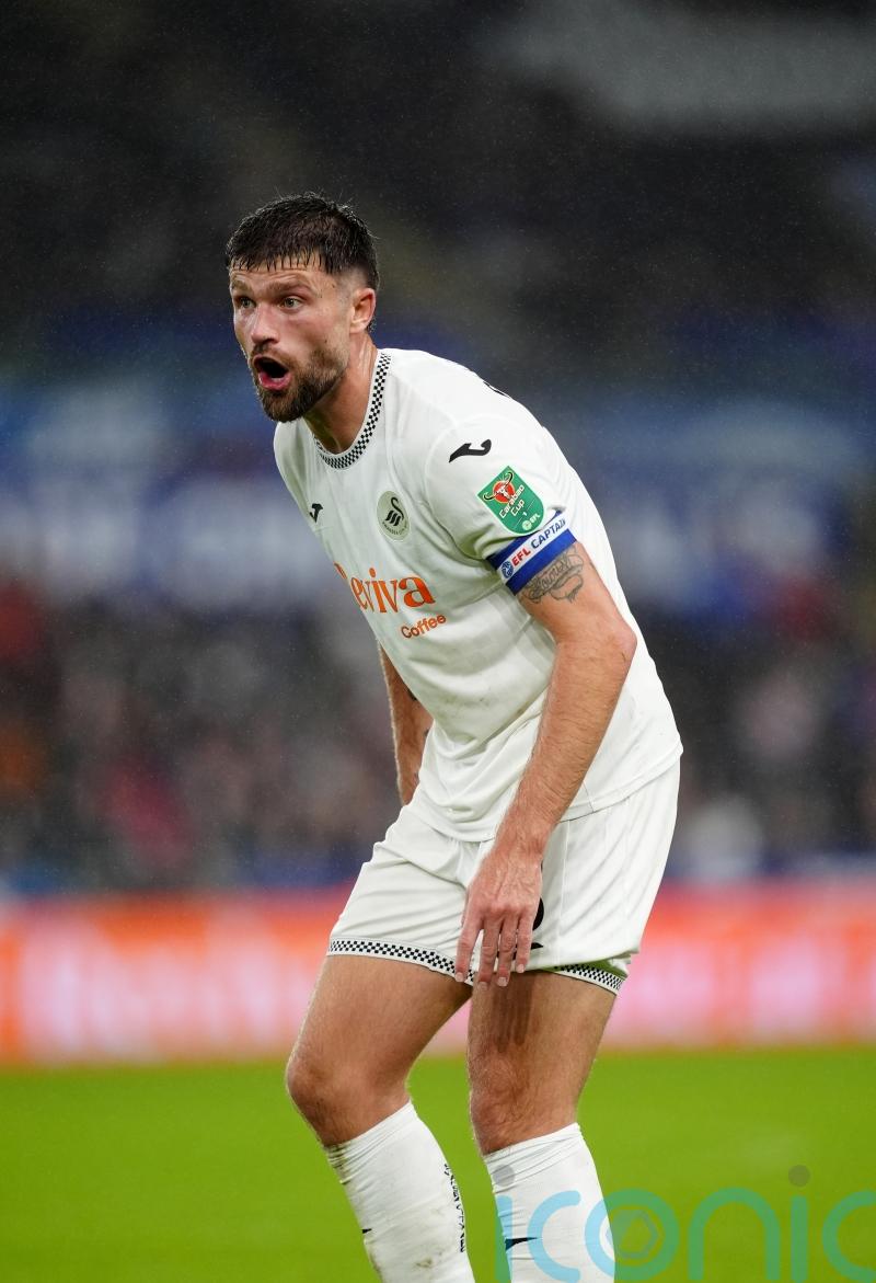 Cameron Burgess&rsquo; nightmare double gifts victory to former club Ipswich