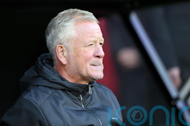 Sheffield United boss Chris Wilder remains positive despite draw with QPR