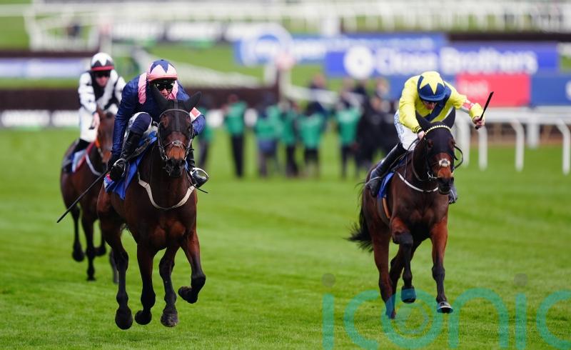 William Munny out of Morgiana with minor setback