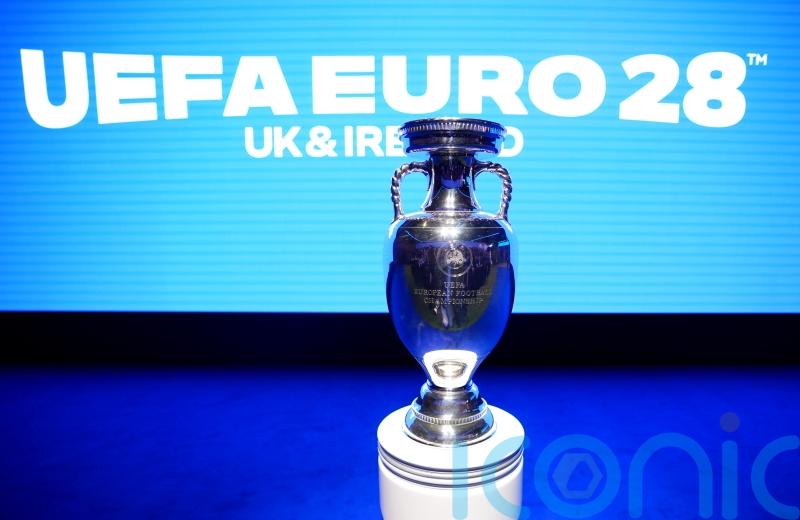 Euro 2028 organisers rule out the use of dynamic ticket pricing
