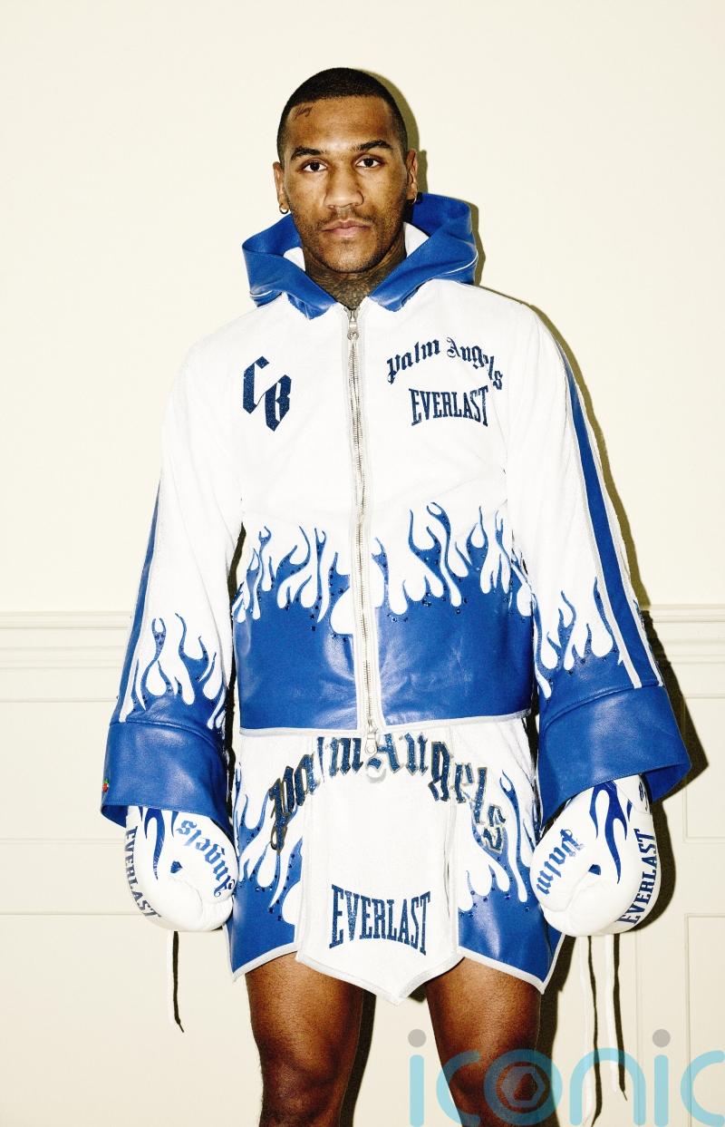 Boxer Conor Benn launches bespoke kit ahead of fight against Chris Eubank Jr