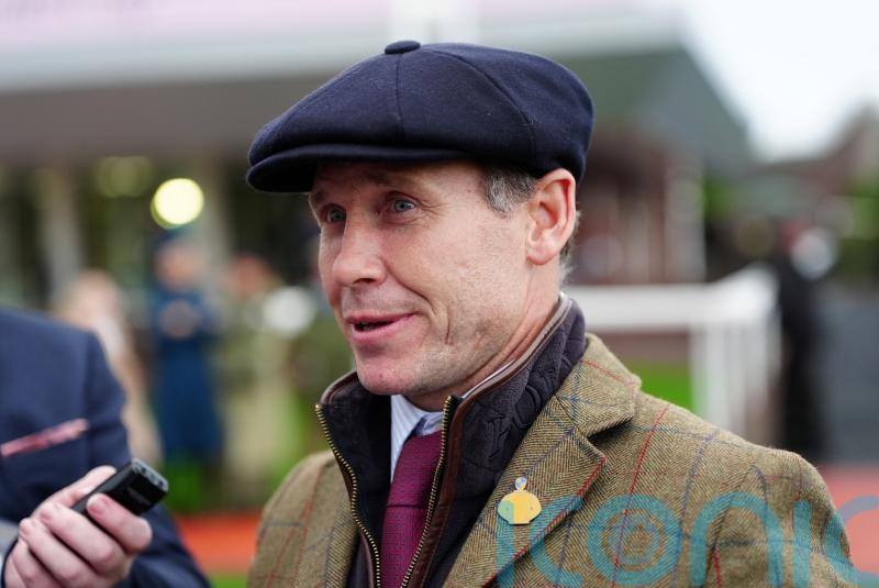 Kikijo gives Richard Johnson another Cheltenham landmark