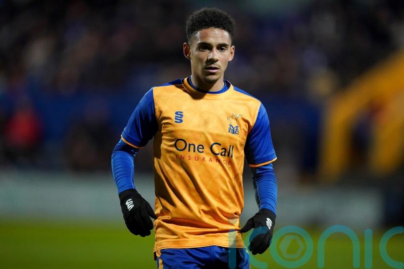 Mixed emotions for Bradley Stevenson as Solihull see off Scunthorpe