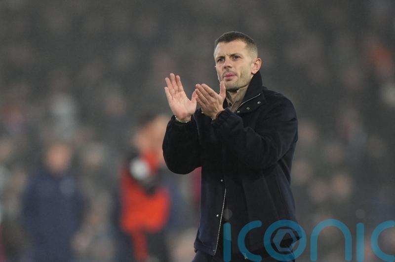 Jack Wilshere praises Luton&rsquo;s efforts despite playing out Rotherham stalemate