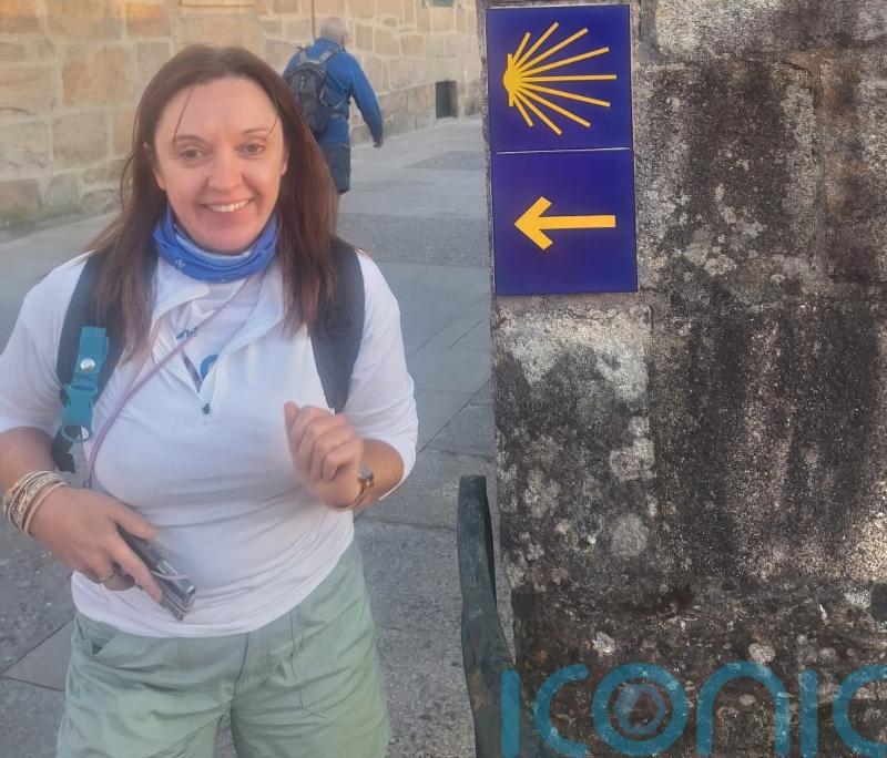 Mother says Camino walk had life-changing impact on her after daughter&rsquo;s suicide