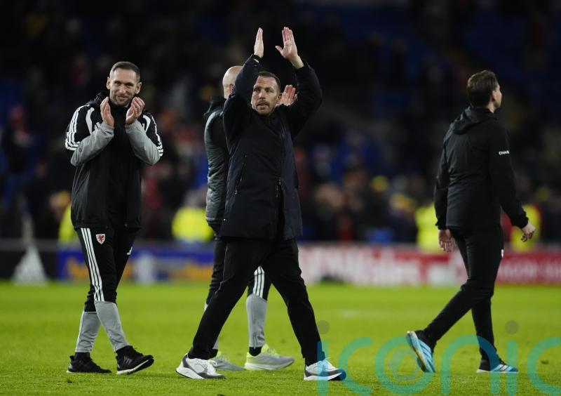 Craig Bellamy salutes Wales display after sealing home World Cup play-off semi
