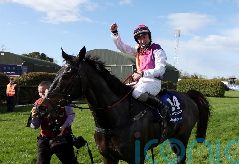 Haiti Couleurs stepping up for Betfair Chase challenge