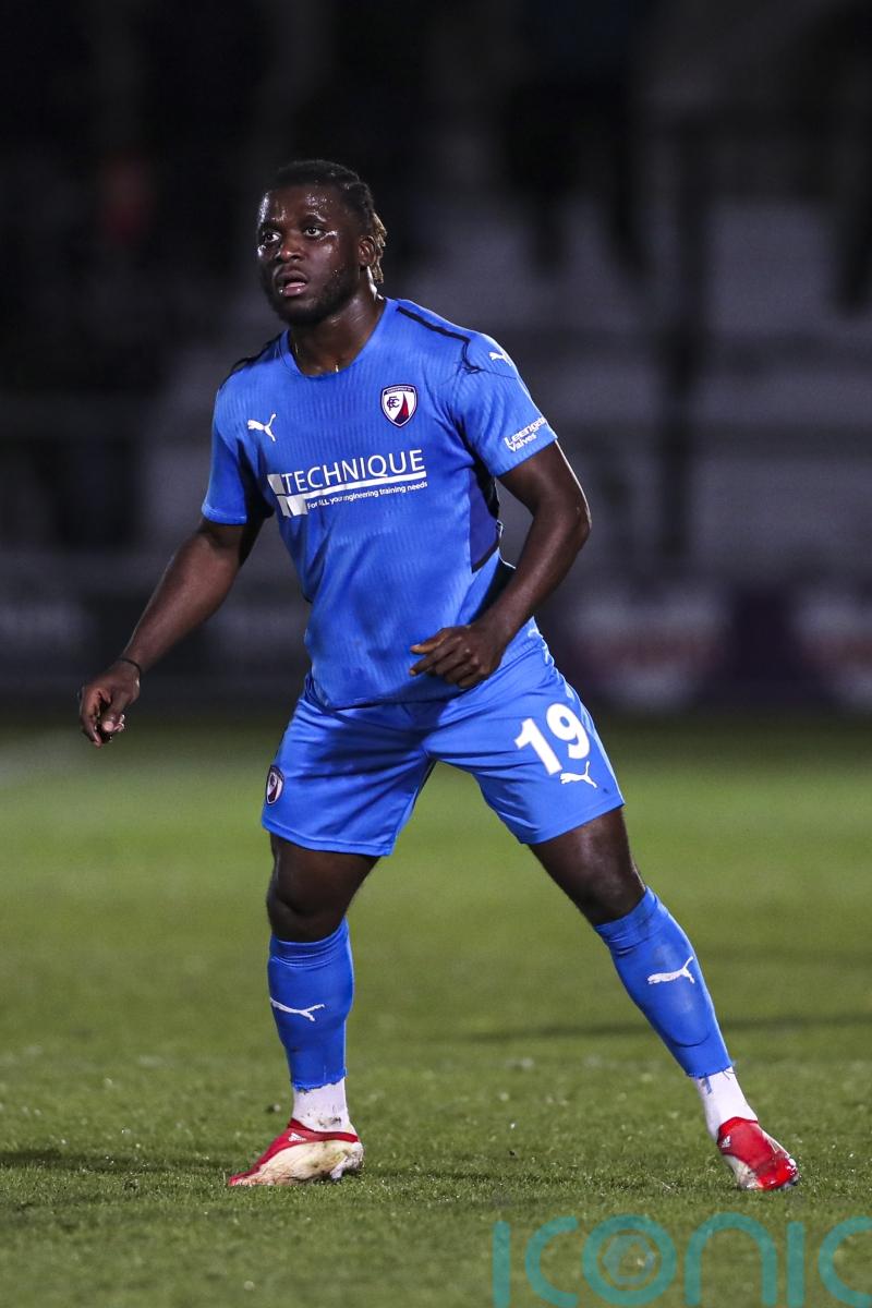 Kabongo Tshimanga rescues point as Crawley extend unbeaten run