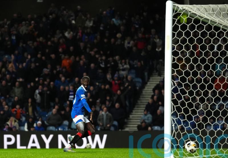 Injury-hit Rangers dig deep to find a way to beat Livingston
