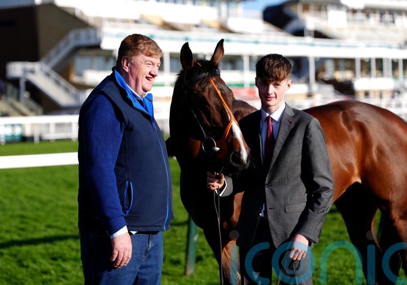 Hewick on course for trip to Newbury on Friday