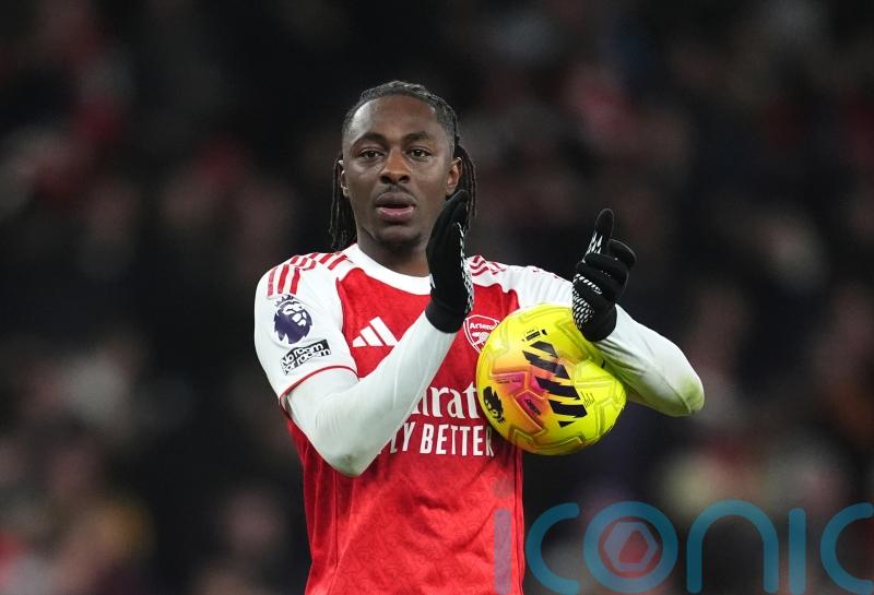 Mikel Merino says Arsenal hat-trick hero Eberechi Eze is &lsquo;an amazing signing&rsquo;