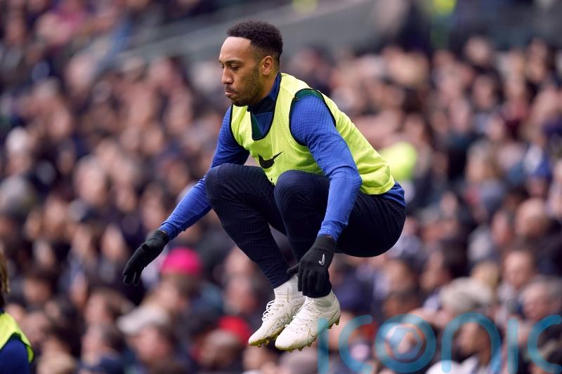 Pierre-Emerick Aubameyang&rsquo;s double for Marseille steals win away from Newcastle