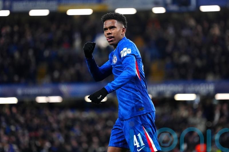 Estevao stuns Barcelona as Man City and Newcastle suffer Champions League losses