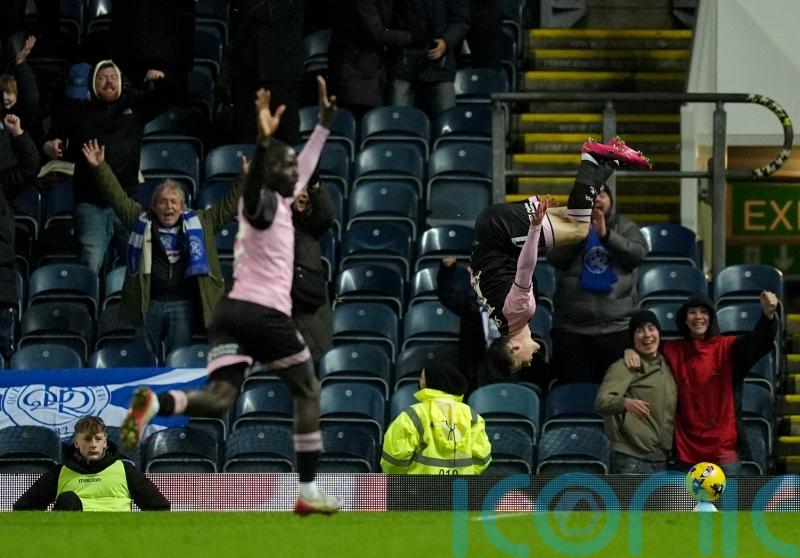 Paul Smyth nets late winner for QPR at Blackburn