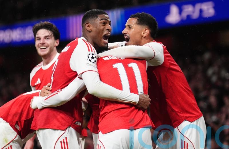 Arsenal claim statement win over Bayern Munich to maintain perfect record
