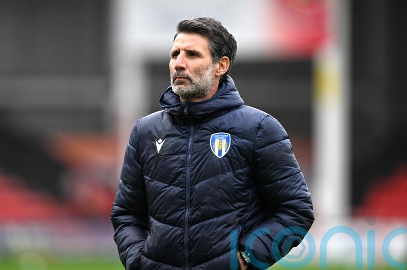 Danny Cowley praises Colchester&rsquo;s response to midfielder shortage