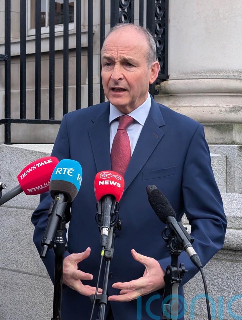 Micheal Martin says &lsquo;divisive&rsquo; proposal to rename Herzog Park must be withdrawn
