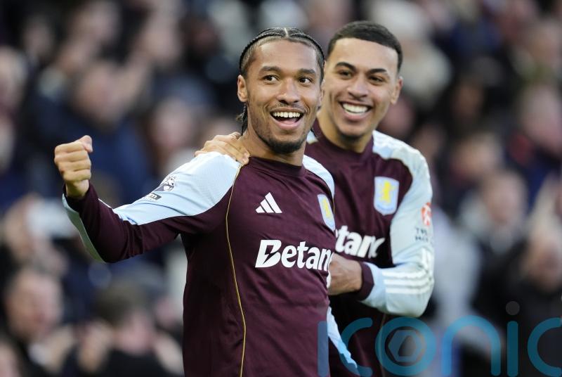 Boubacar Kamara&rsquo;s stunning strike earns Aston Villa victory against Wolves