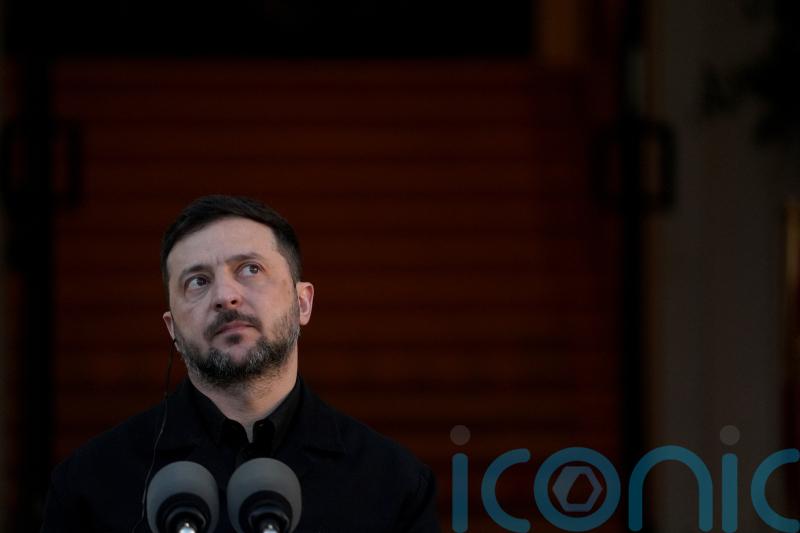 Zelensky says Ireland &lsquo;one of few countries that knows the price of freedom&rsquo;