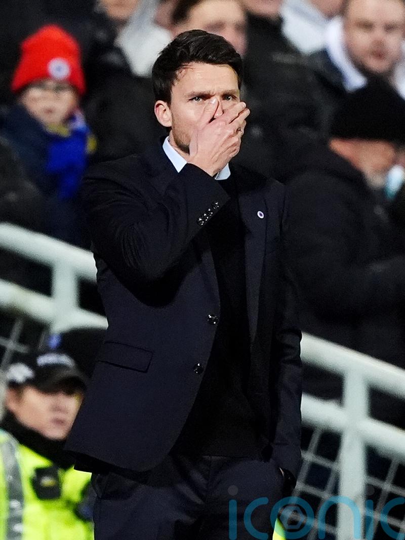 Danny Rohl sees Rangers progress despite boos from fans after draw at Tannadice