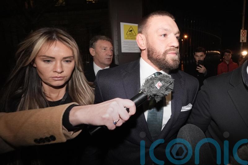 Supreme Court rejects Conor McGregor&rsquo;s appeal bid