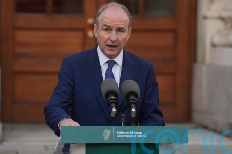 Irish premier describes Eurovision boycott as &lsquo;act of solidarity&rsquo;