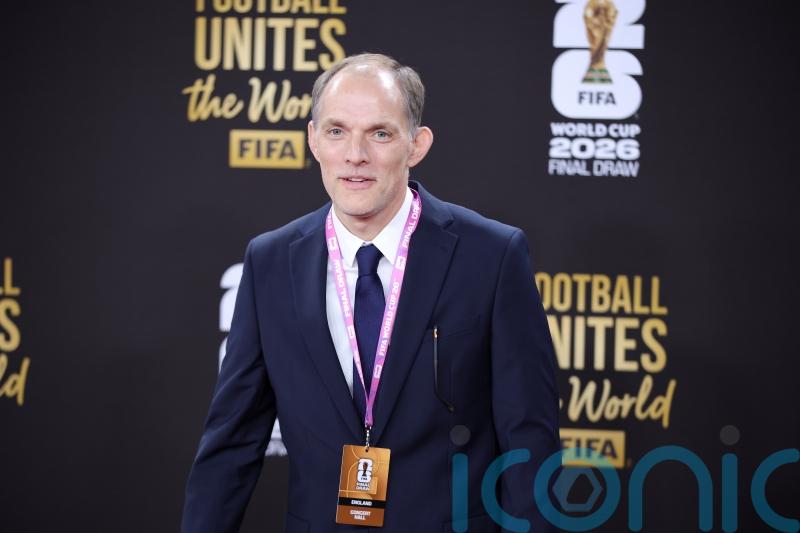 Thomas Tuchel expecting &lsquo;tough&rsquo; task in England&rsquo;s World Cup group
