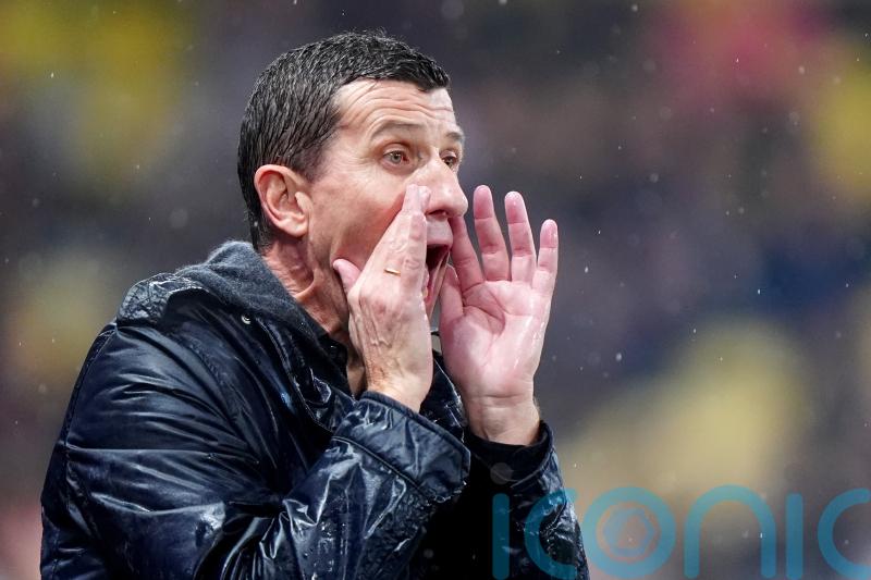 Javi Gracia unhappy with performance as Watford leave it late to see off Norwich