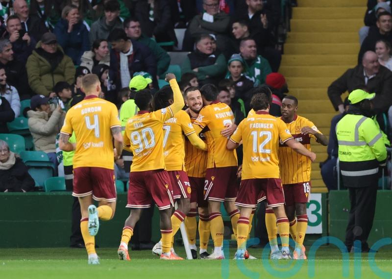 Motherwell return to winning ways against struggling Livingston