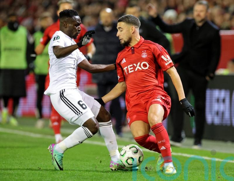 Aberdeen move into top six with dominant win at Dundee