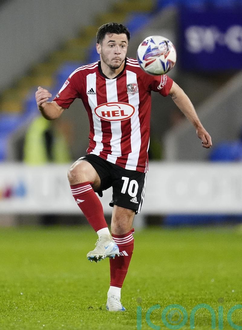 Jack Aitchison double gives Exeter hope of FA Cup cash boost