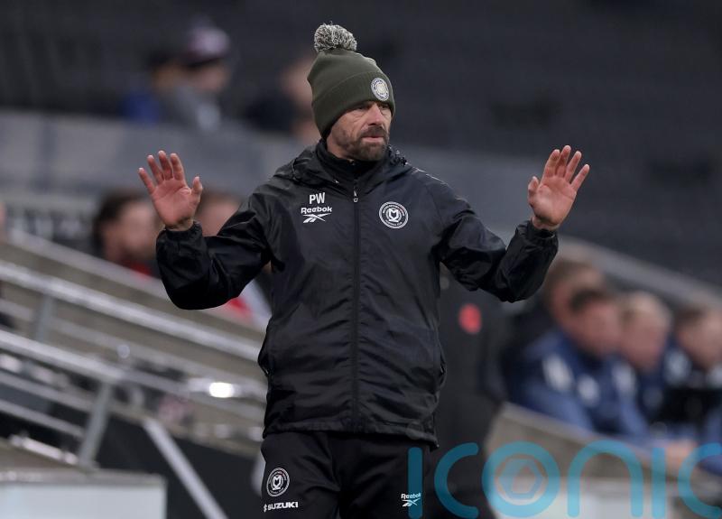 MK Dons boss Paul Warne thrilled to reach FA Cup third round