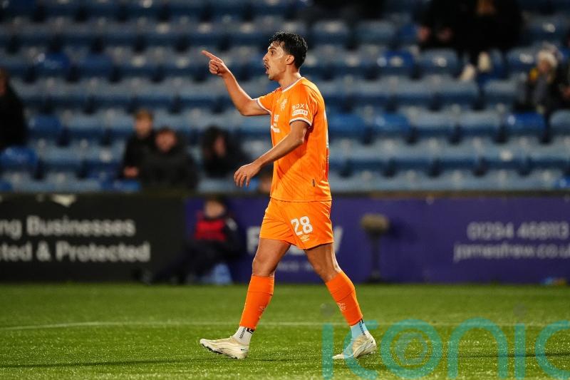 Bojan Miovski brace inspires Rangers to victory at Kilmarnock