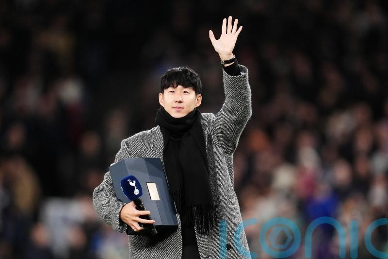 Xavi Simons aims to build own legacy after Son Heung-min&rsquo;s Tottenham farewell