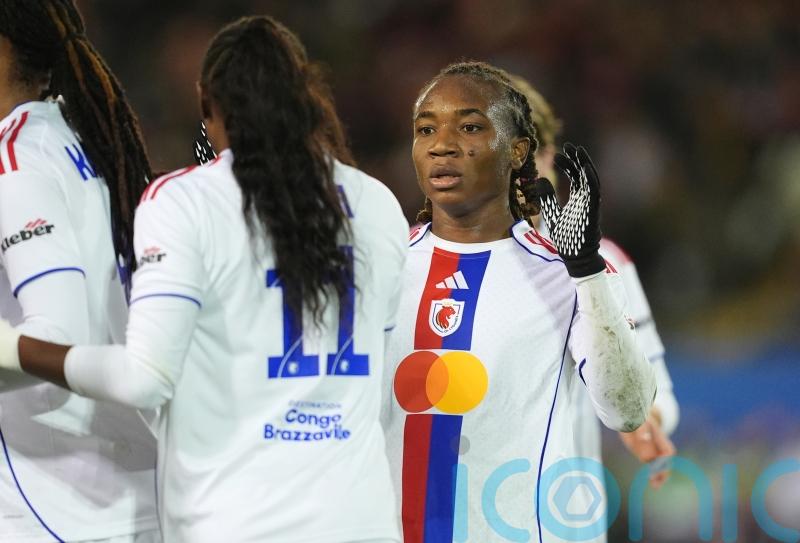 Manchester United crash to heavy home defeat by Lyon in Women&rsquo;s Champions League