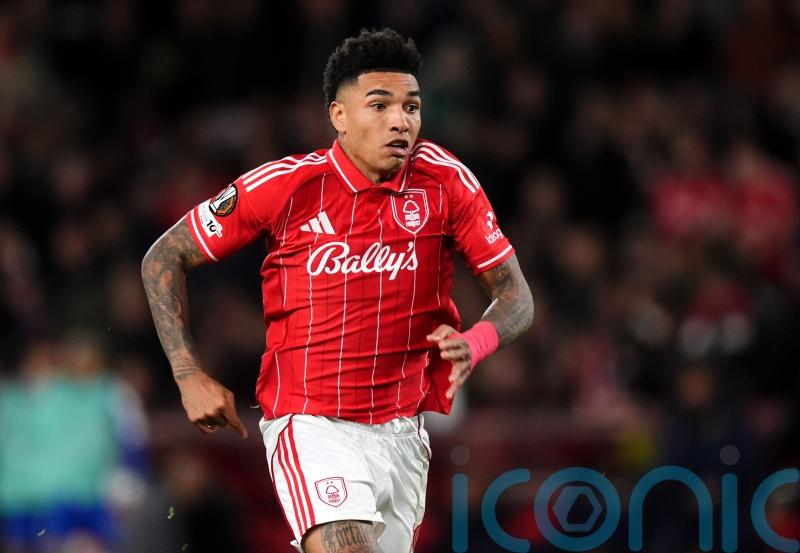 Igor Jesus&rsquo; late goal earns Nottingham Forest victory in Utrecht