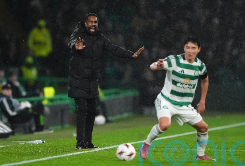 Wilfried Nancy becomes first Celtic boss to lose first two games after Roma loss