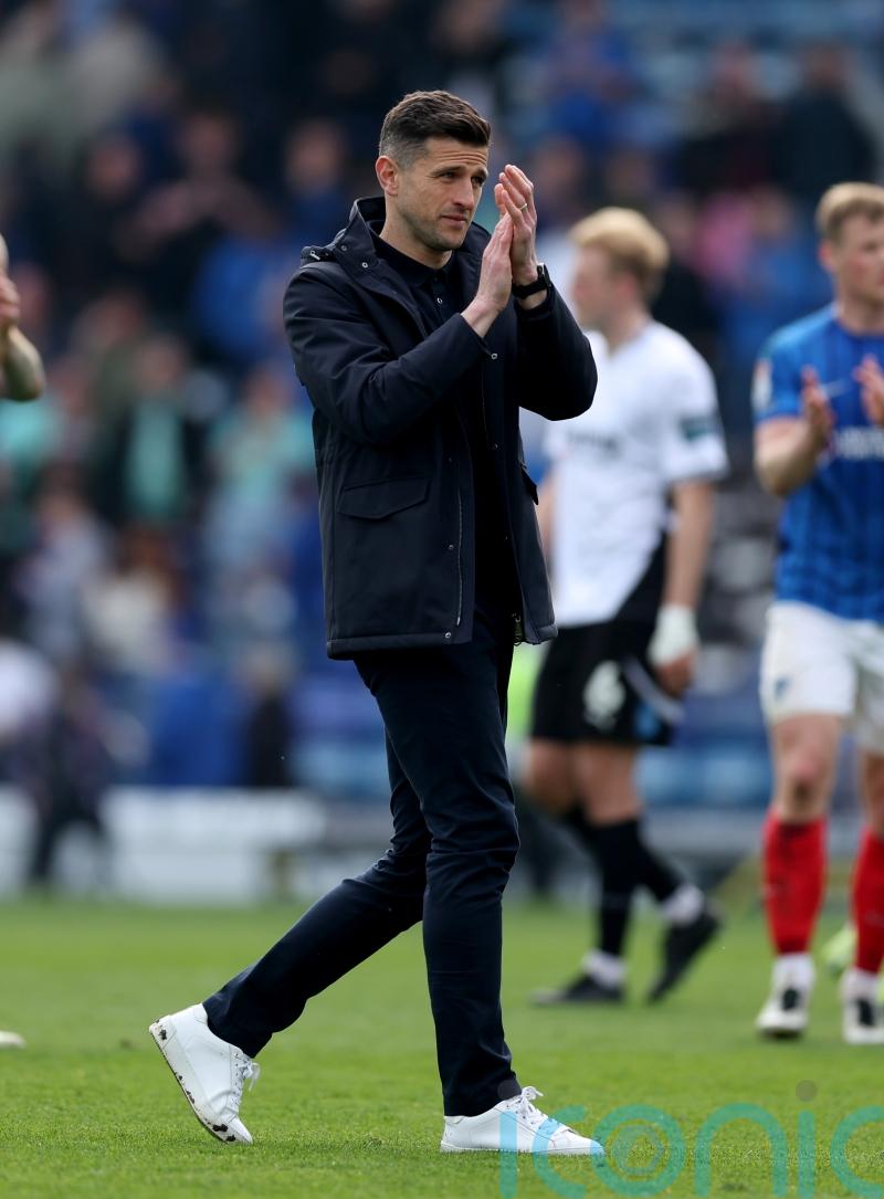 John Mousinho praises Portsmouth players&rsquo; character after comeback win
