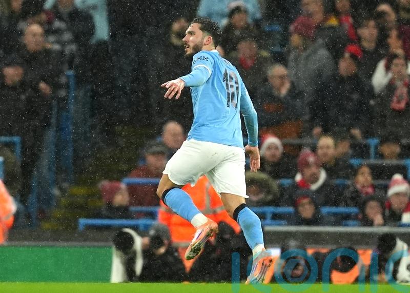 Rayan Cherki shines as Man City beat Brentford to reach Carabao Cup semi-finals