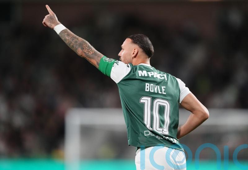 Martin Boyle earns Hibernian a point at Dundee United