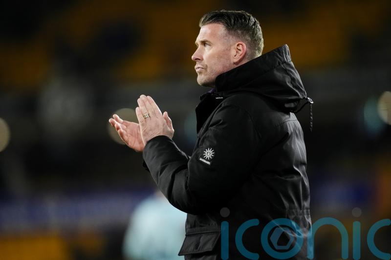 Rob Edwards insists Wolves &lsquo;have to keep believing&rsquo; as losing run continues