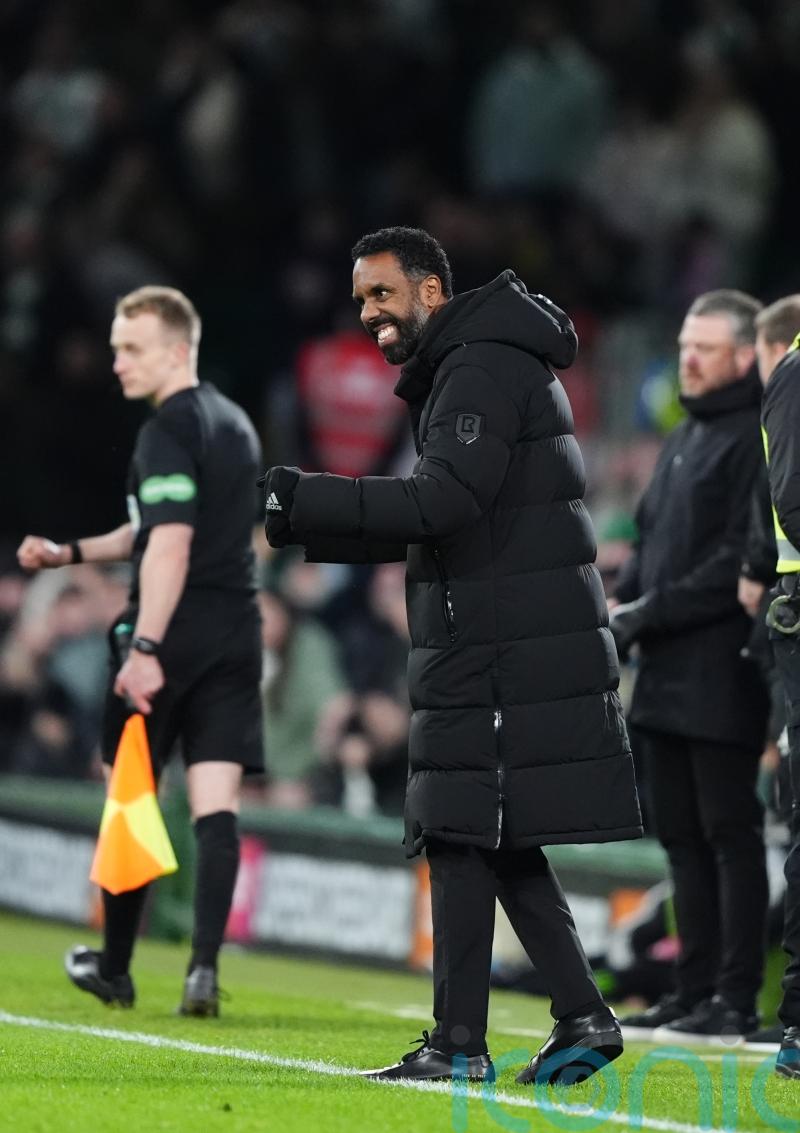 Since I&rsquo;ve been here I haven&rsquo;t had luck &ndash; Wilfried Nancy relieved as Celtic win