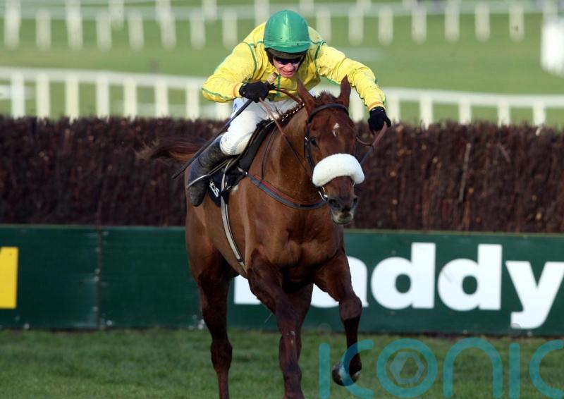 Beef Or Salmon was a Christmas banker at Leopardstown