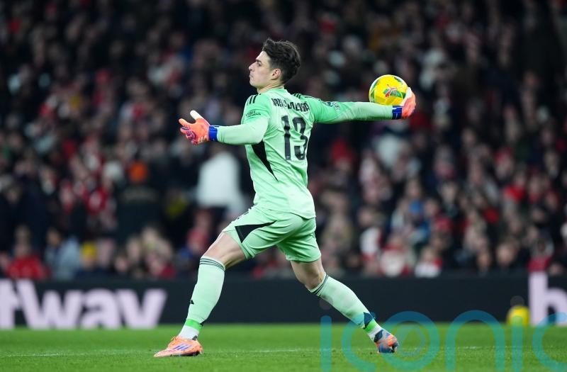Arsenal&rsquo;s Kepa Arrizabalaga ready for Chelsea reunion in Carabao Cup semi-final